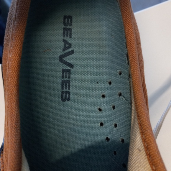 Seavees Sneakers- Women's- SZ 8 - Picture 5 of 7